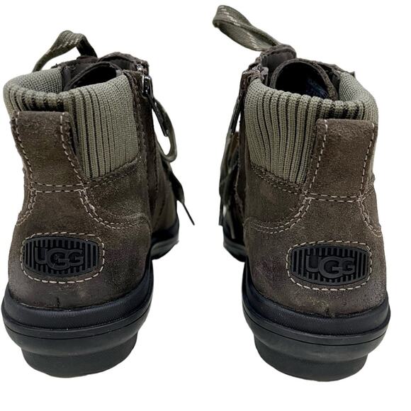 NEW Ugg Hapsburg Waterproof Bootie - Picture 5 of 7